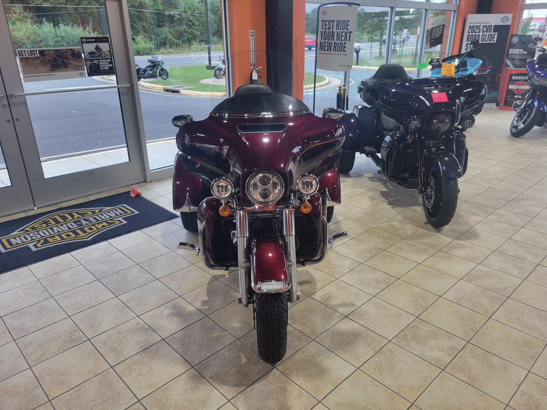 Tri Glide® Ultra