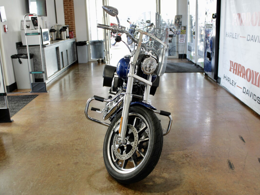 Dyna® Low Rider®