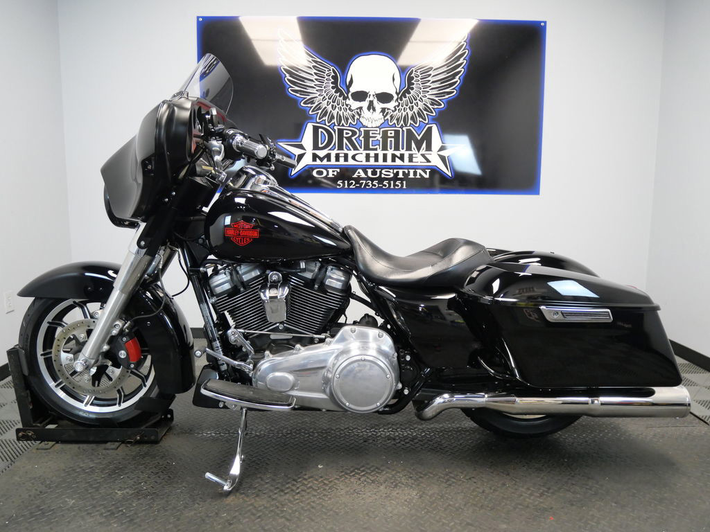 Electra Glide Standard