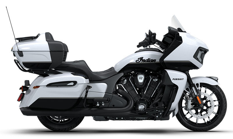 Pursuit Dark Horse 112