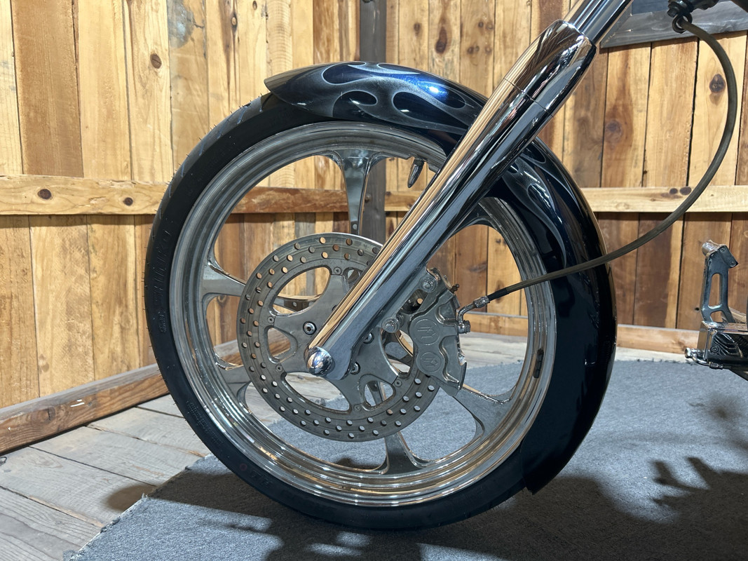 Softail® Deuce®