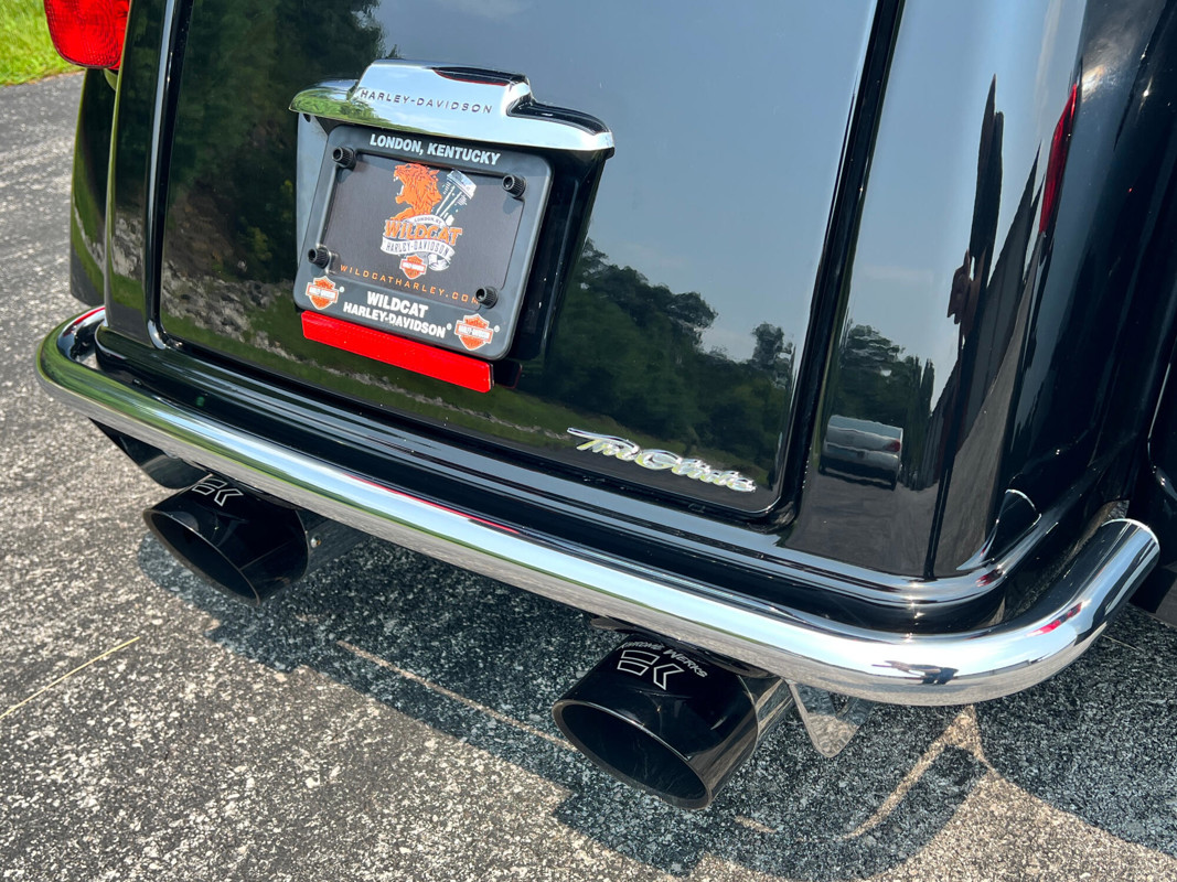 Tri Glide® Ultra