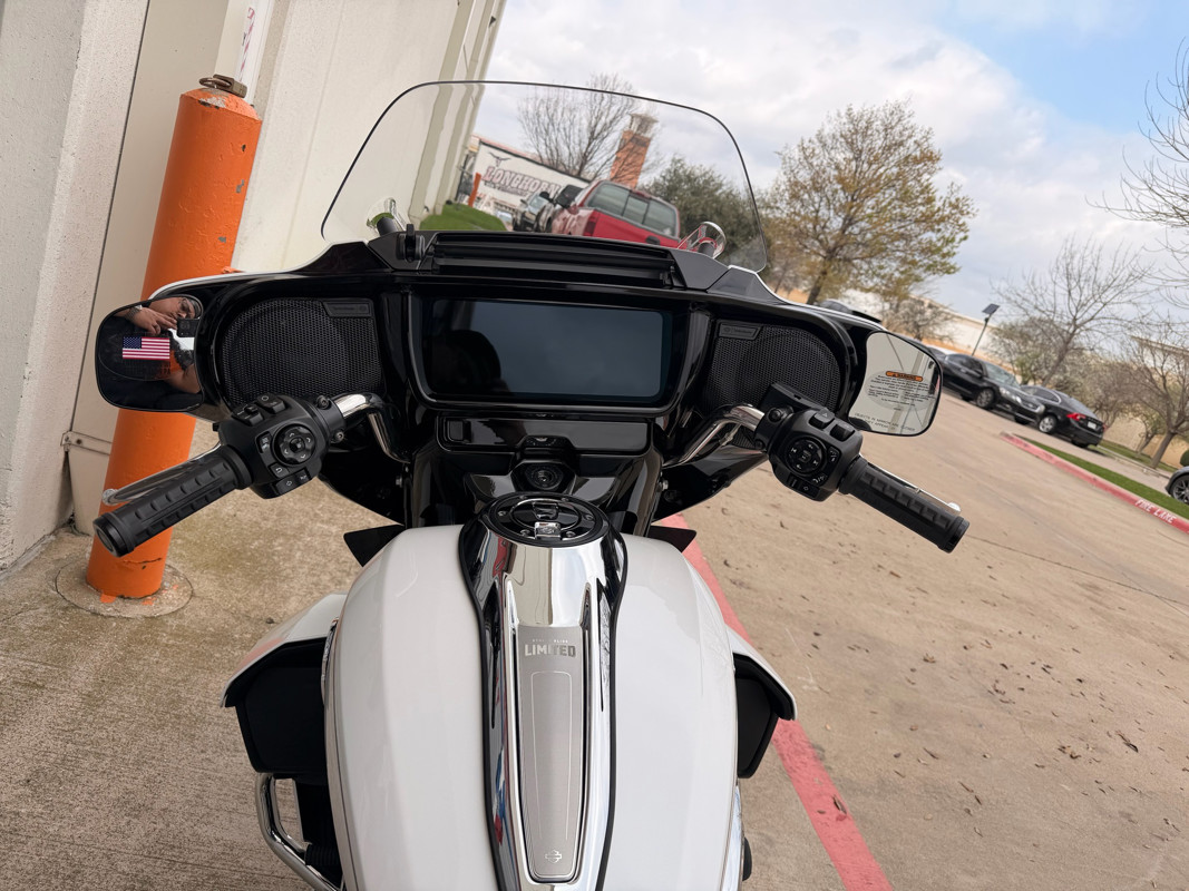Street Glide® Limited