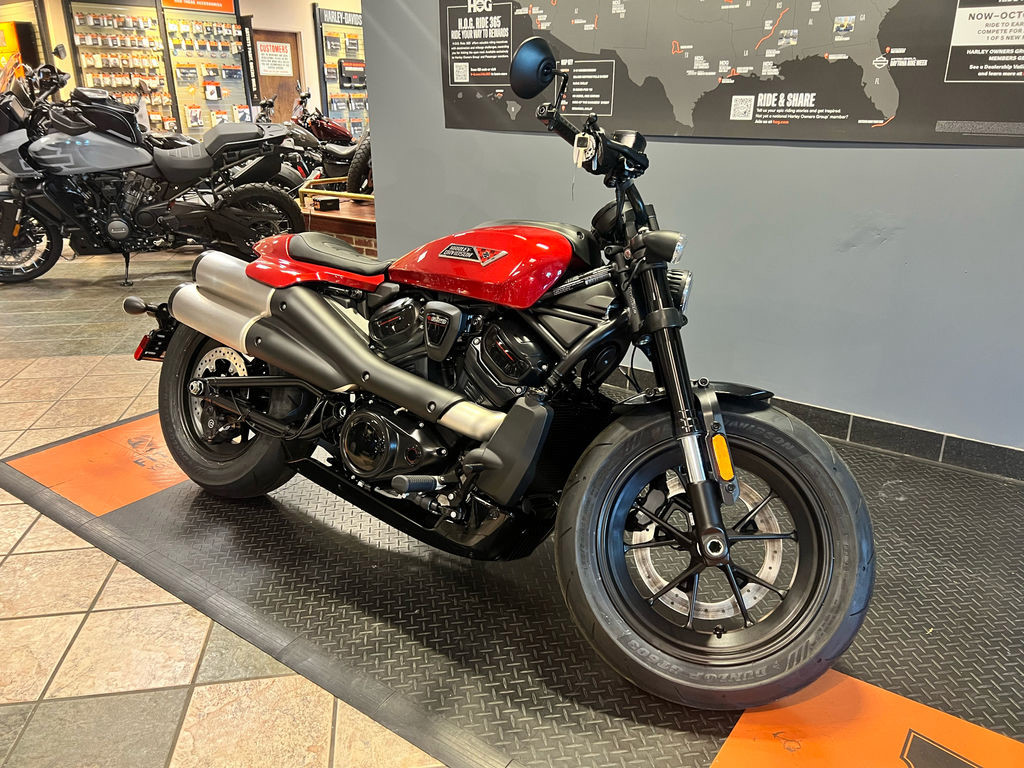 Sportster® S