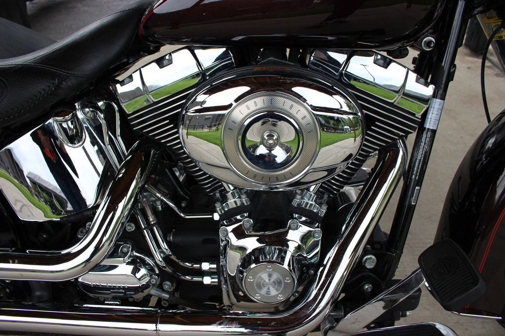 Softail® Deluxe
