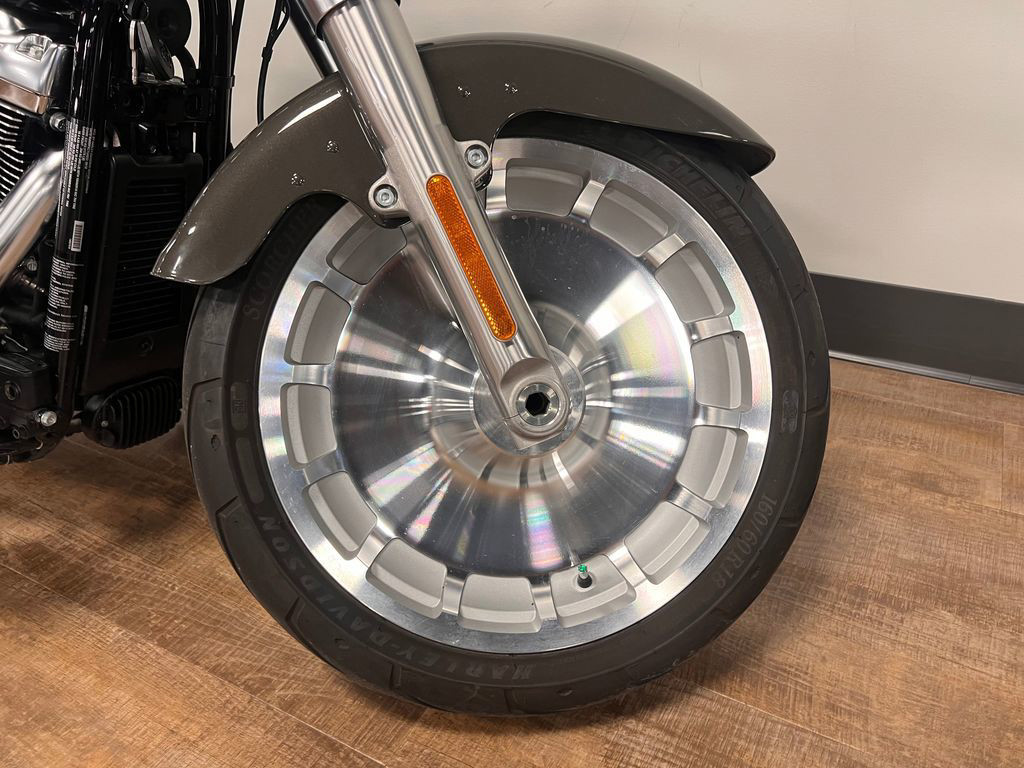 Softail® Fat Boy® 114