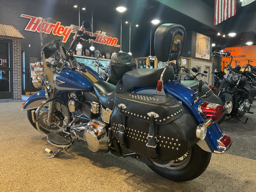 Heritage Softail® Classic