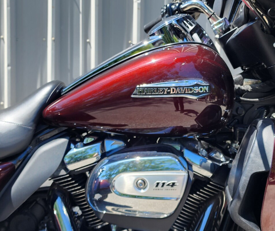 Tri Glide® Ultra