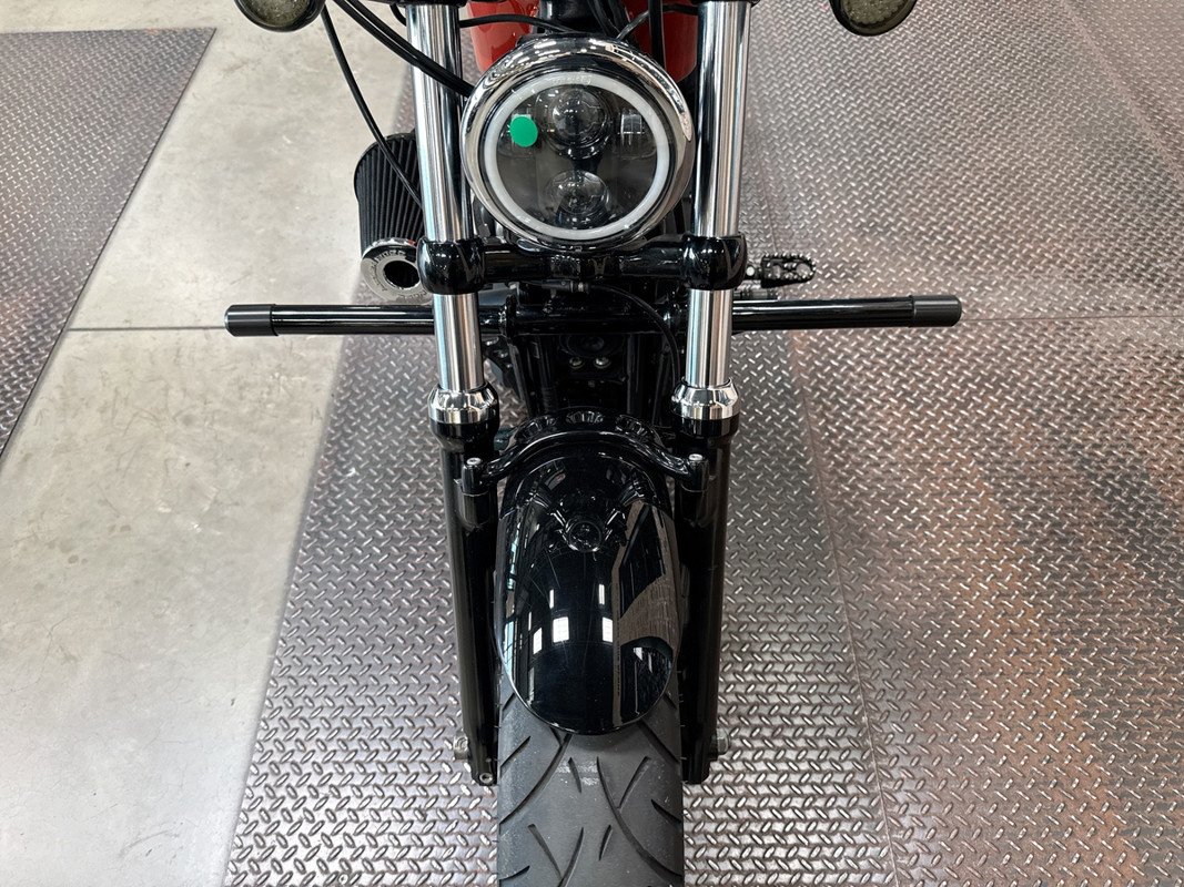 Sportster® 1200 Forty-Eight®