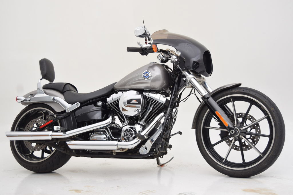 Softail® Breakout®