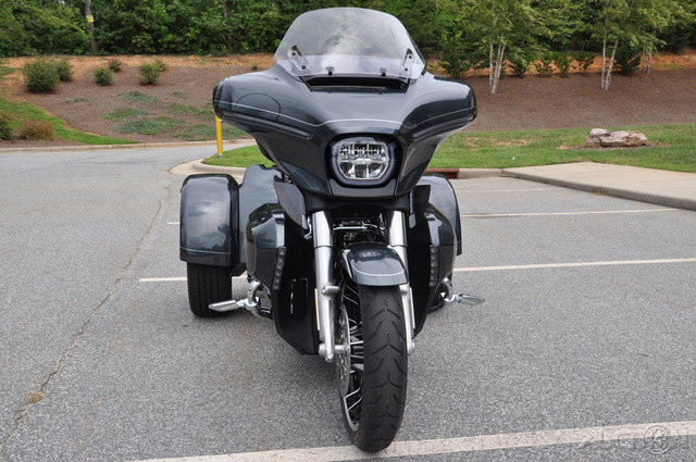 Street Glide® 3 Limited