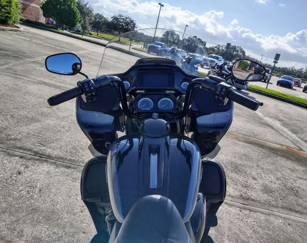 Road Glide® Limited