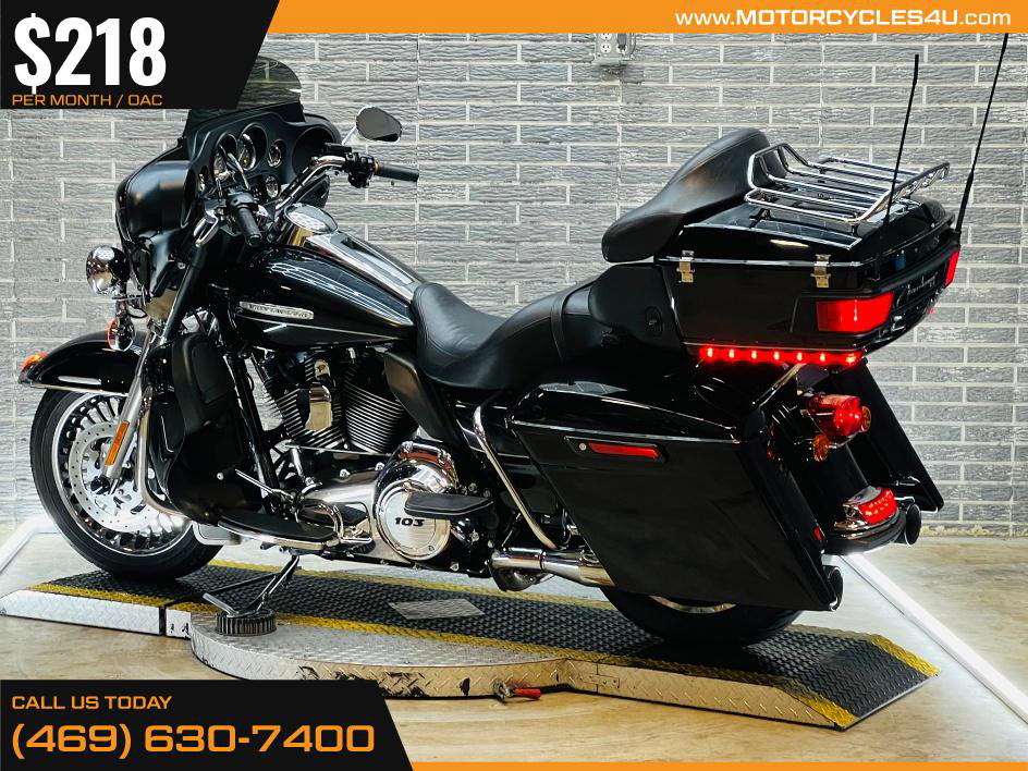 Electra Glide® Ultra® Limited