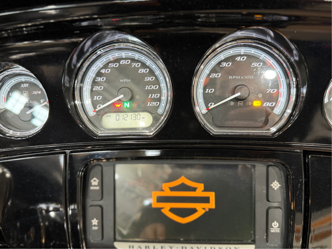 Electra Glide® Ultra® Limited