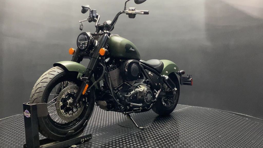 Chief Bobber Dark Horse