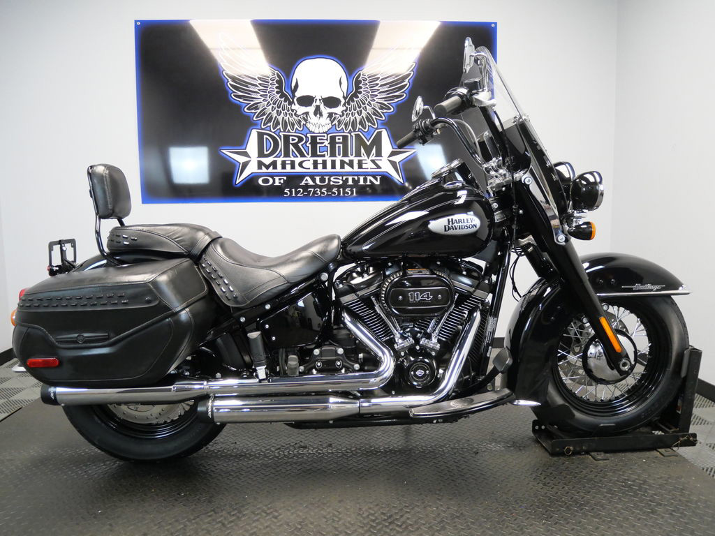 Heritage Classic 114