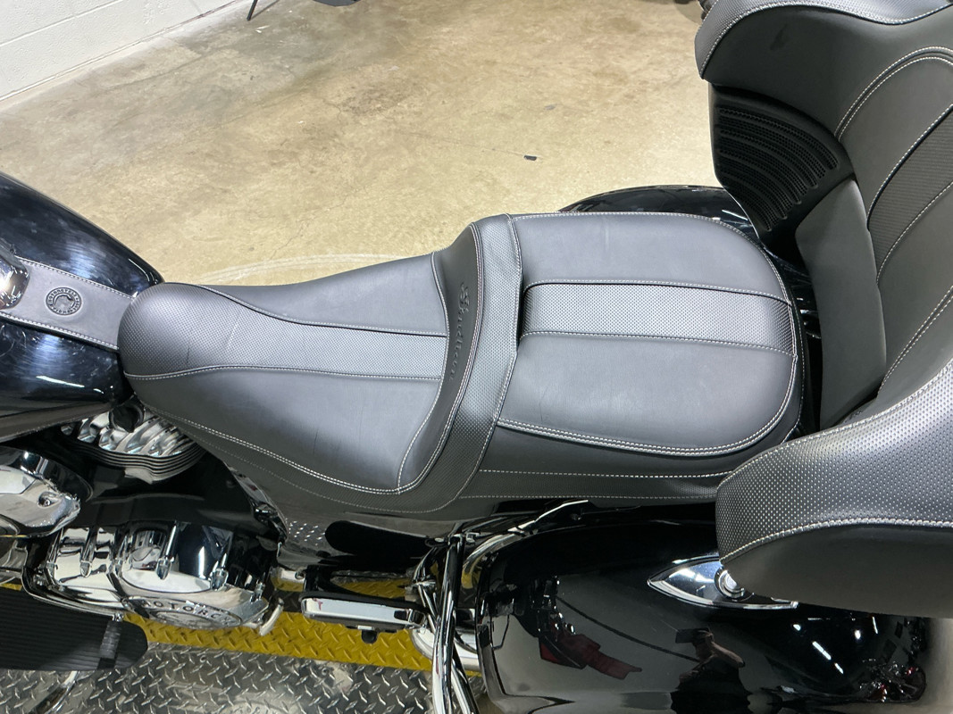 Roadmaster Icon