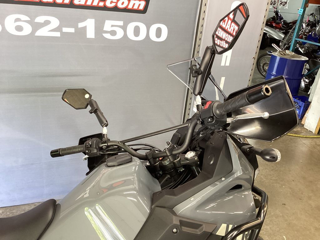 KLR650 ABS