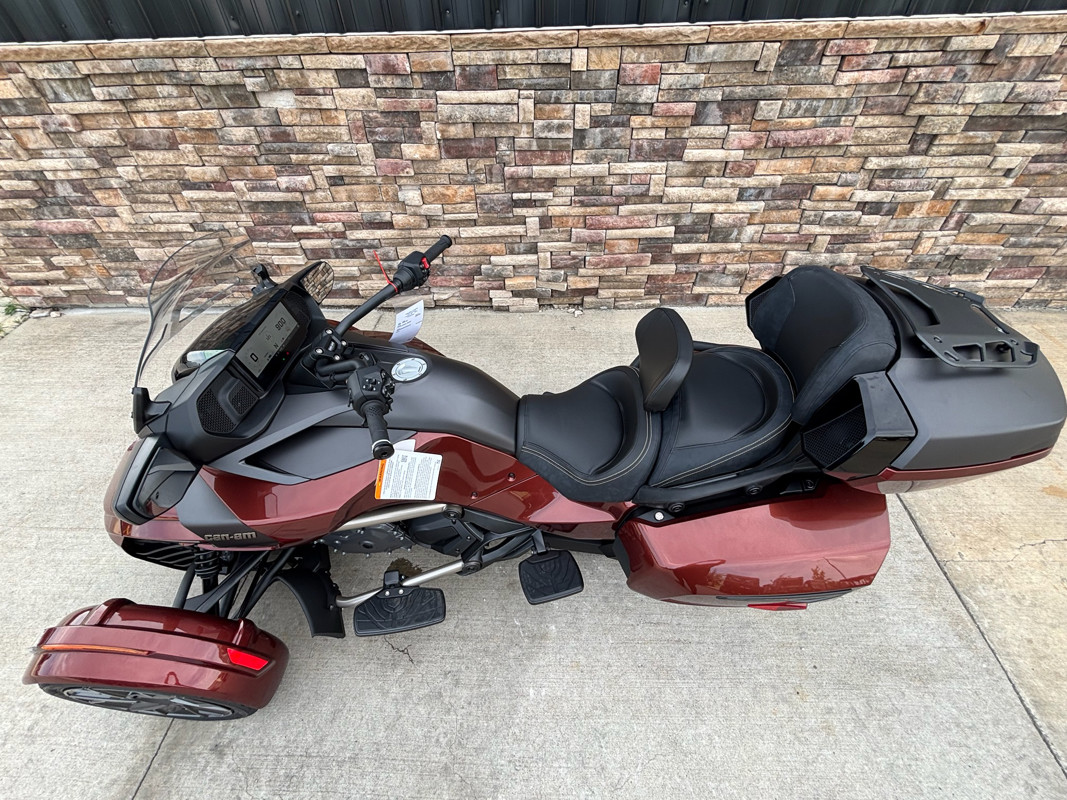 Spyder F3 Limited	