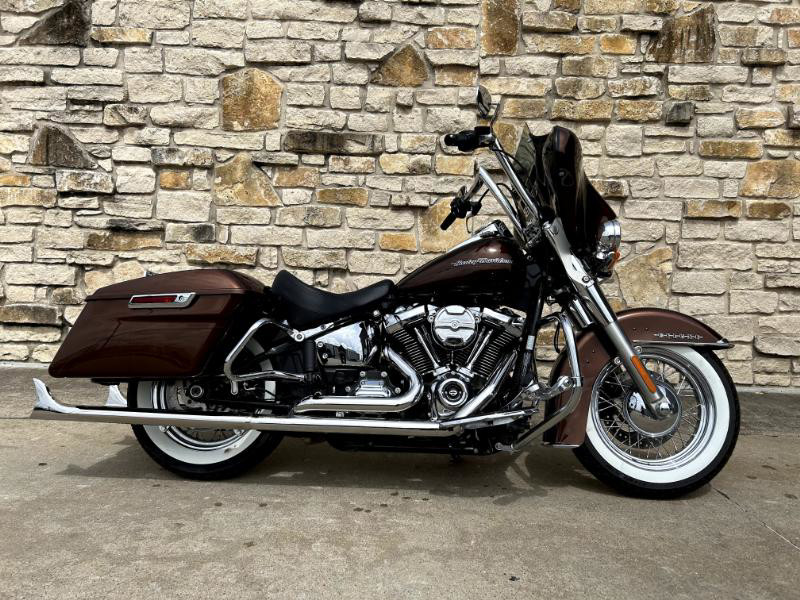 Softail® Deluxe