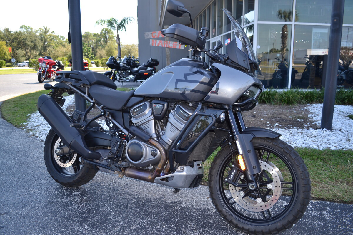 Pan America® 1250 Special