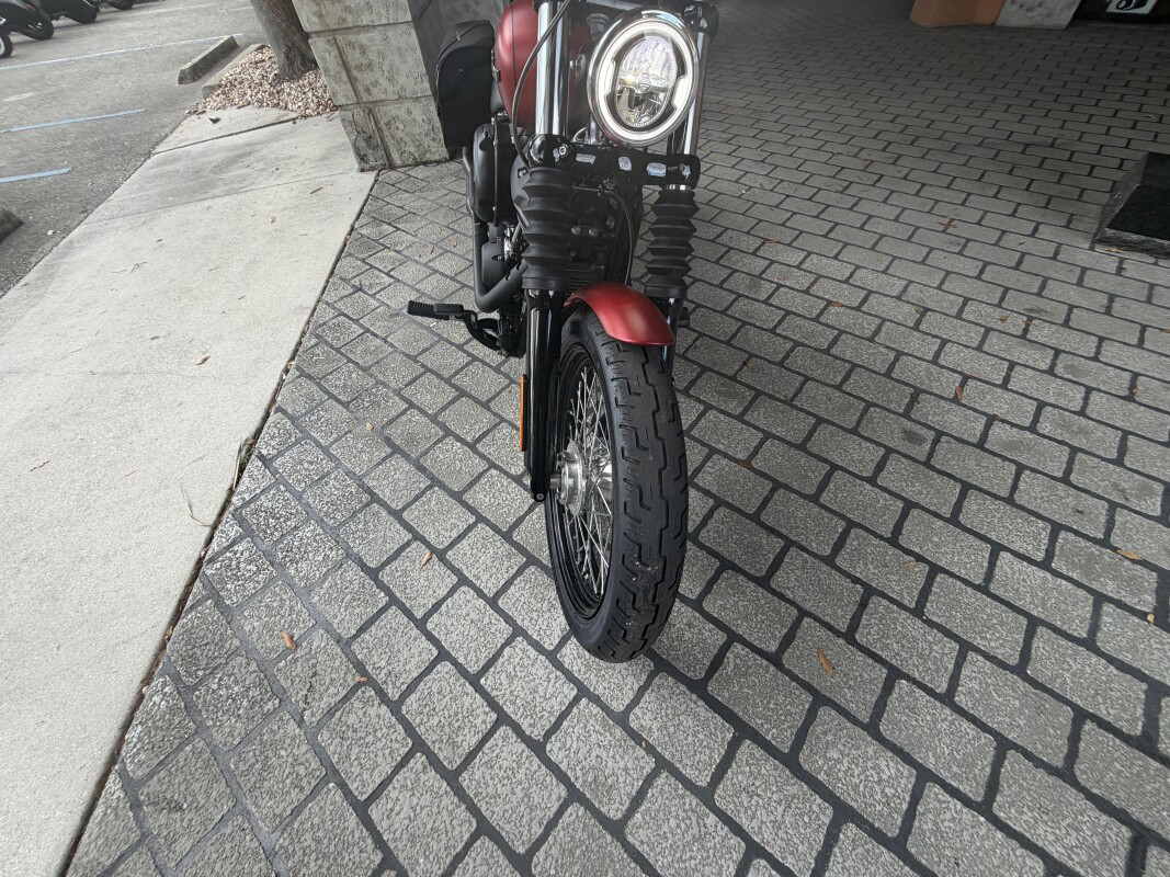 Softail® Street Bob®