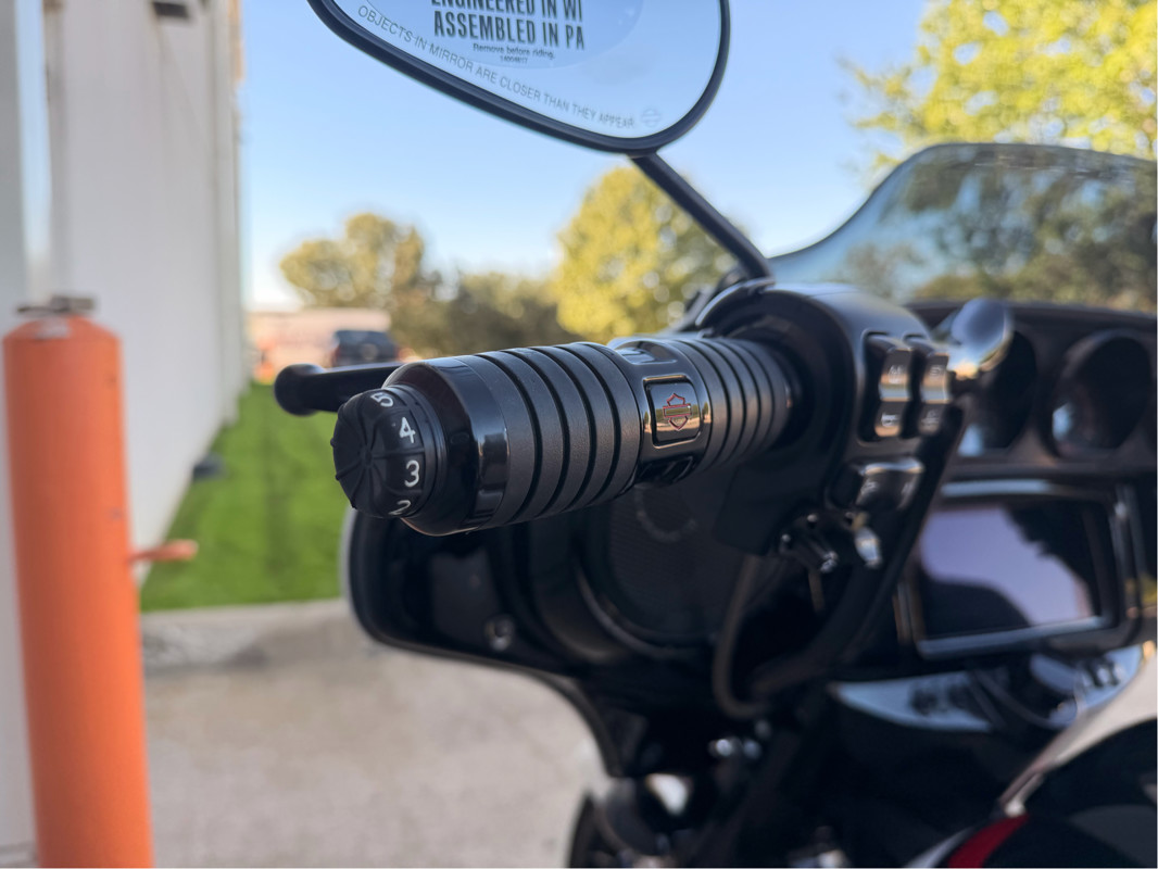 CVO® Street Glide®