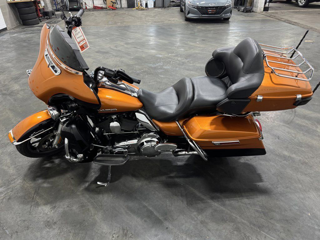 Electra Glide® Ultra® Limited