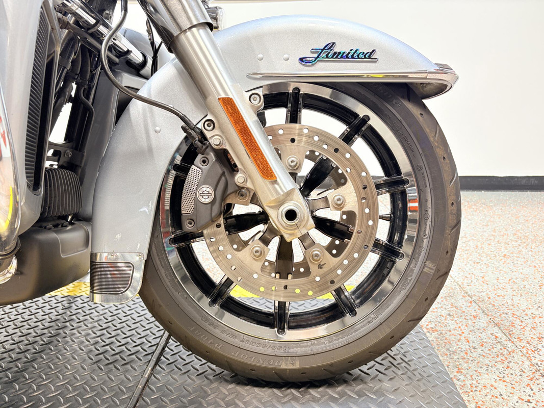Electra Glide® Ultra® Limited