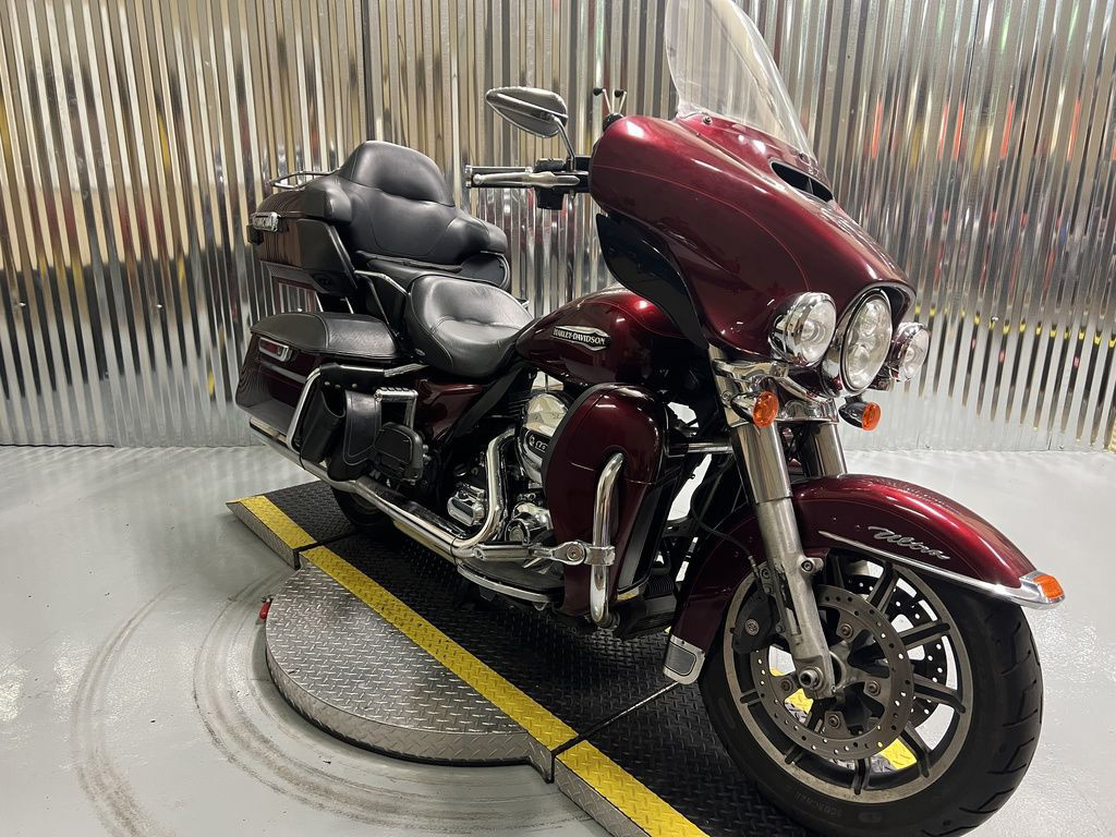 Electra Glide® Ultra Classic® Low