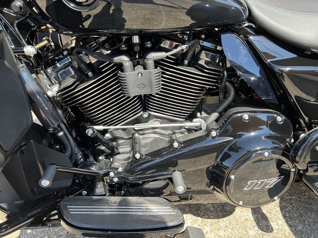 Street Glide® 3 Limited