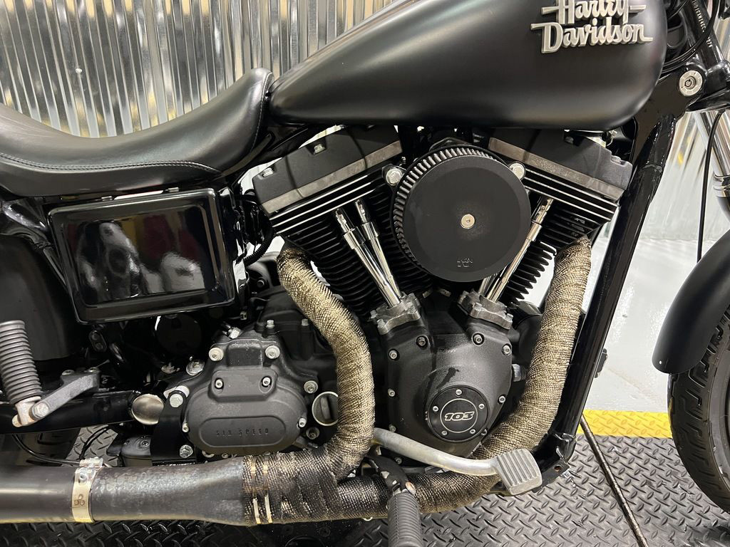 Dyna® Street Bob®