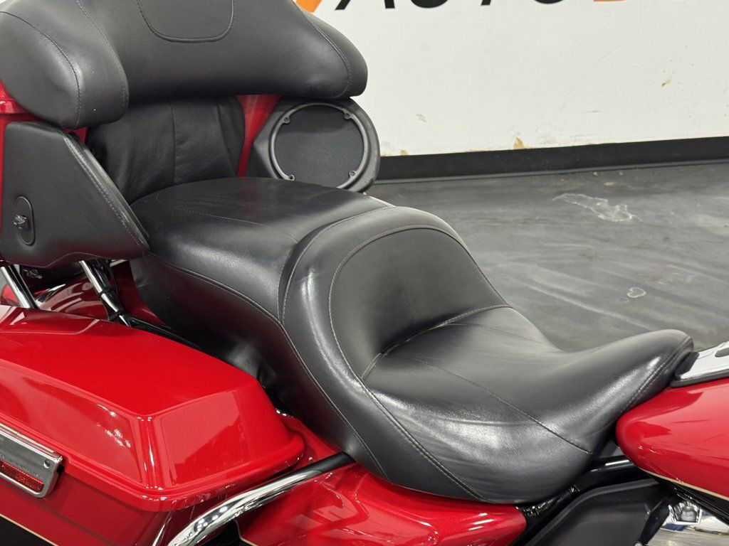 Electra Glide® Ultra Limited®