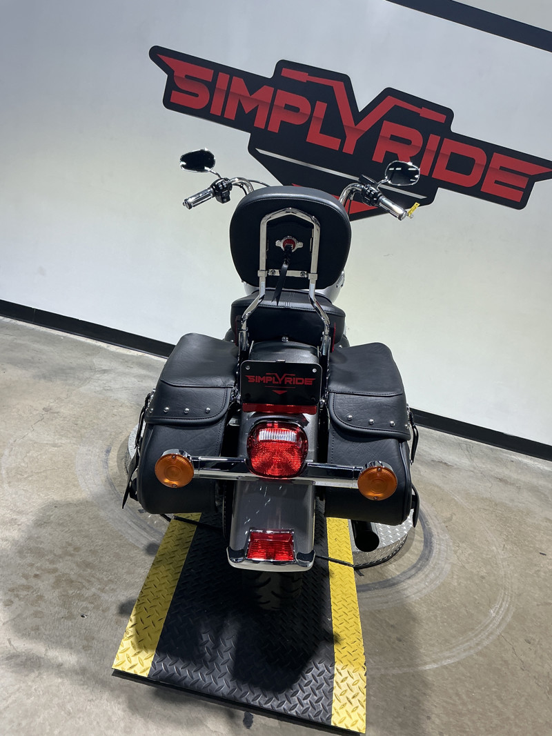 Heritage Softail® Classic