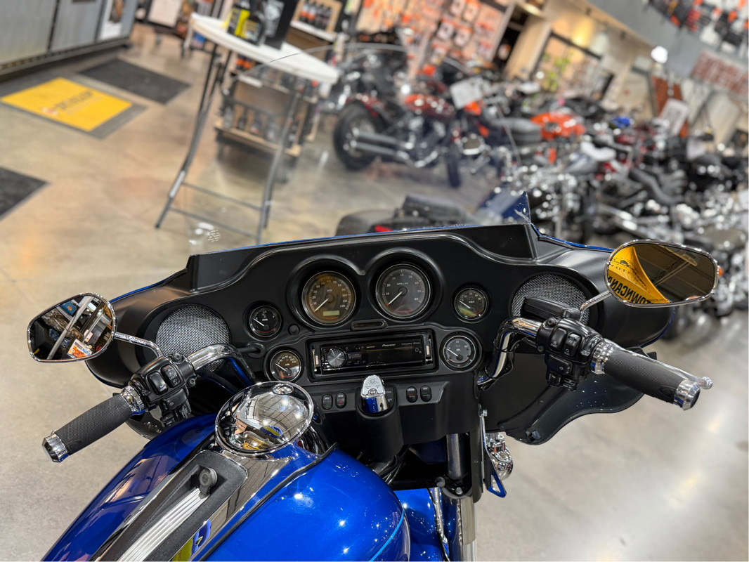 Electra Glide® Ultra Classic®