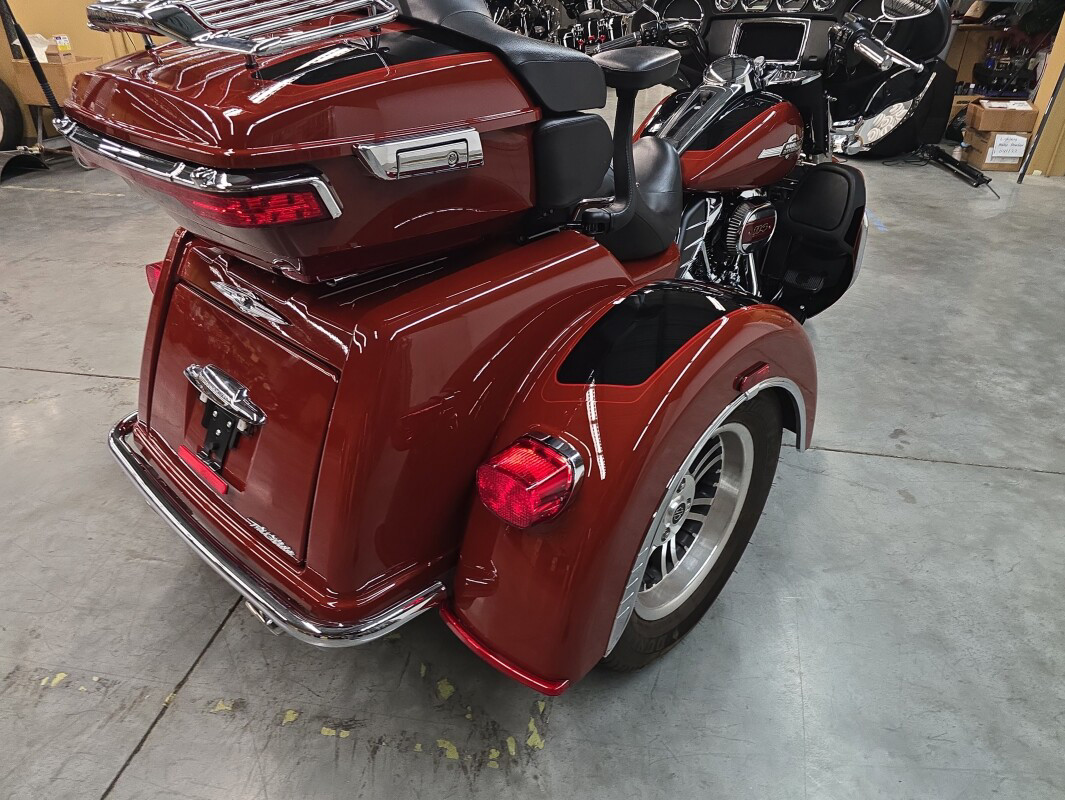 Tri Glide® Ultra