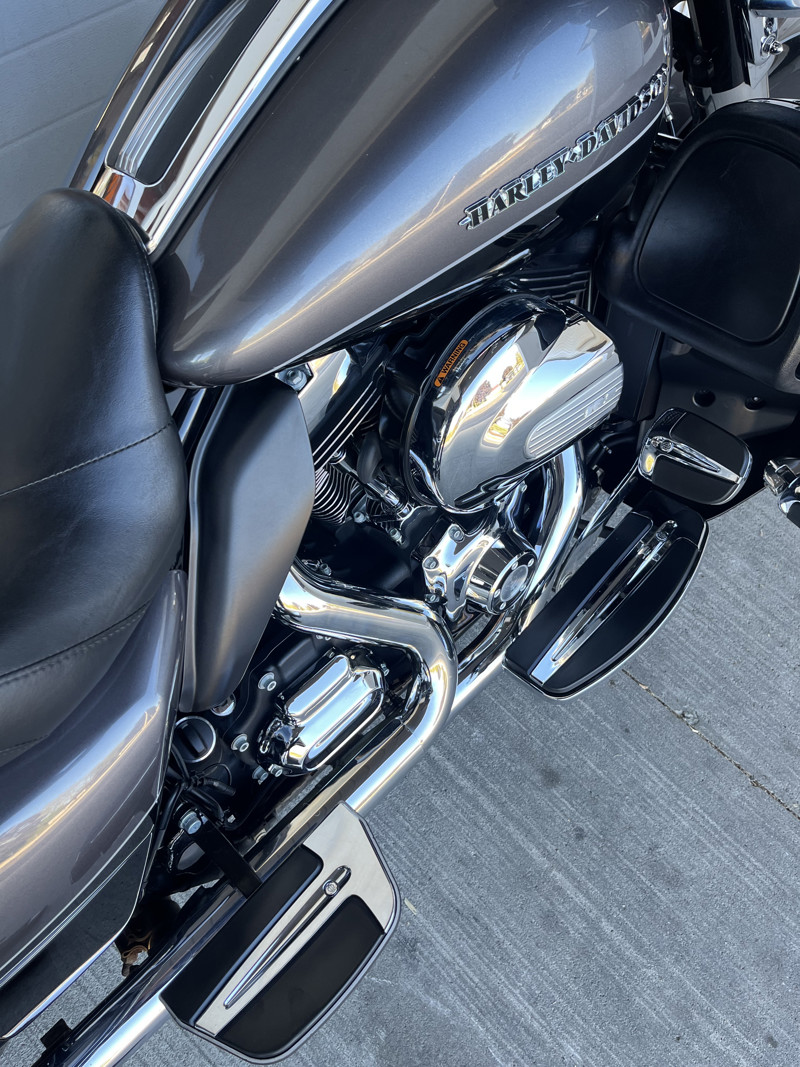 Electra Glide® Ultra® Limited
