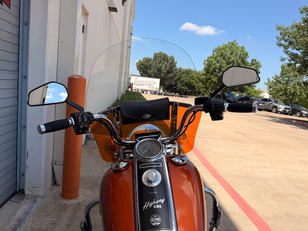 Electra Glide® Highway King