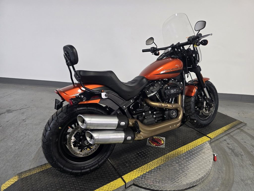 Softail® Fat Bob® 114