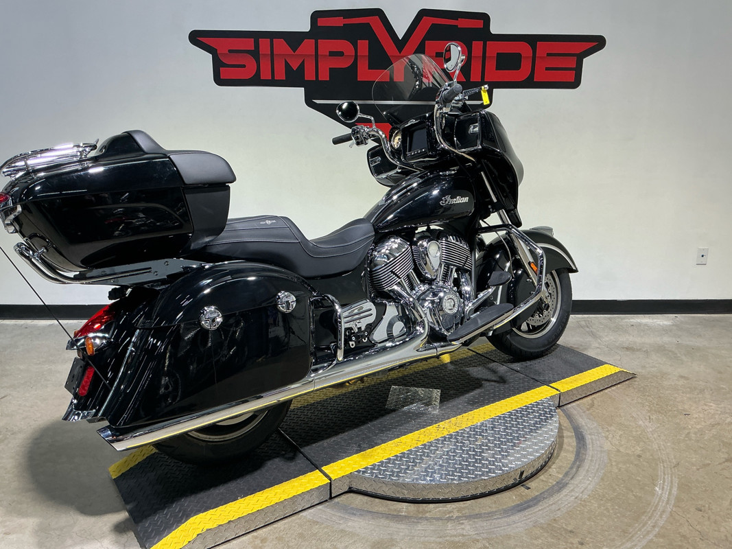 Roadmaster Icon