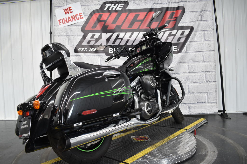 Vulcan® 1700 Vaquero® ABS