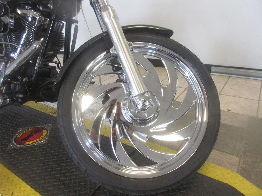 Softail® Custom