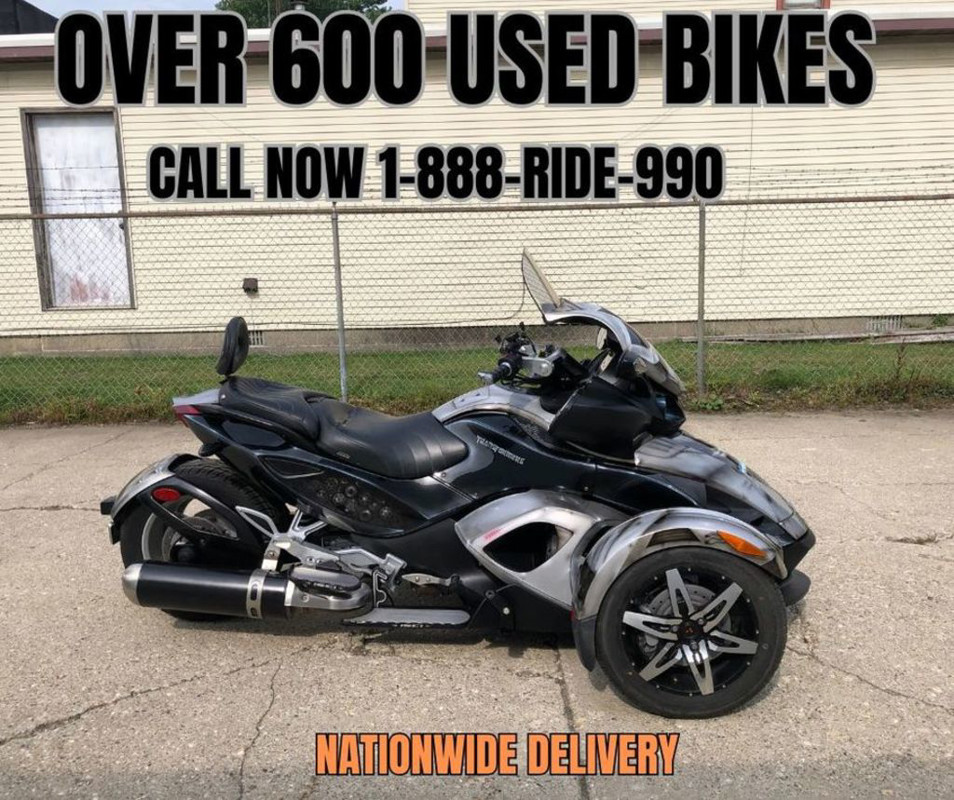 Spyder GS SE5