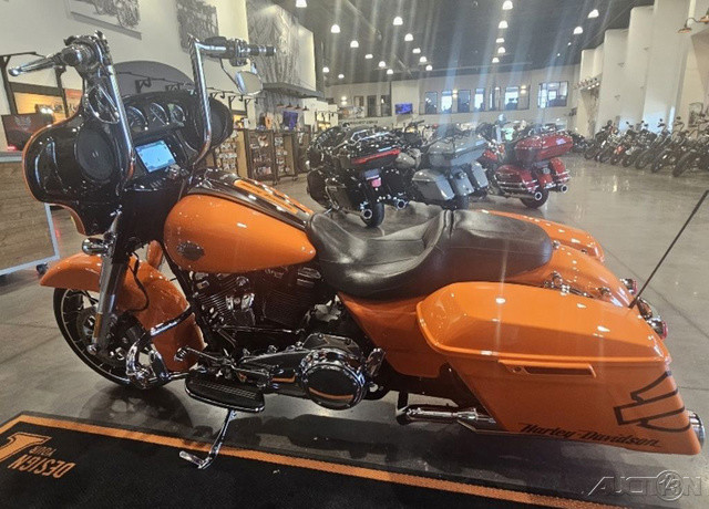 Street Glide® Special