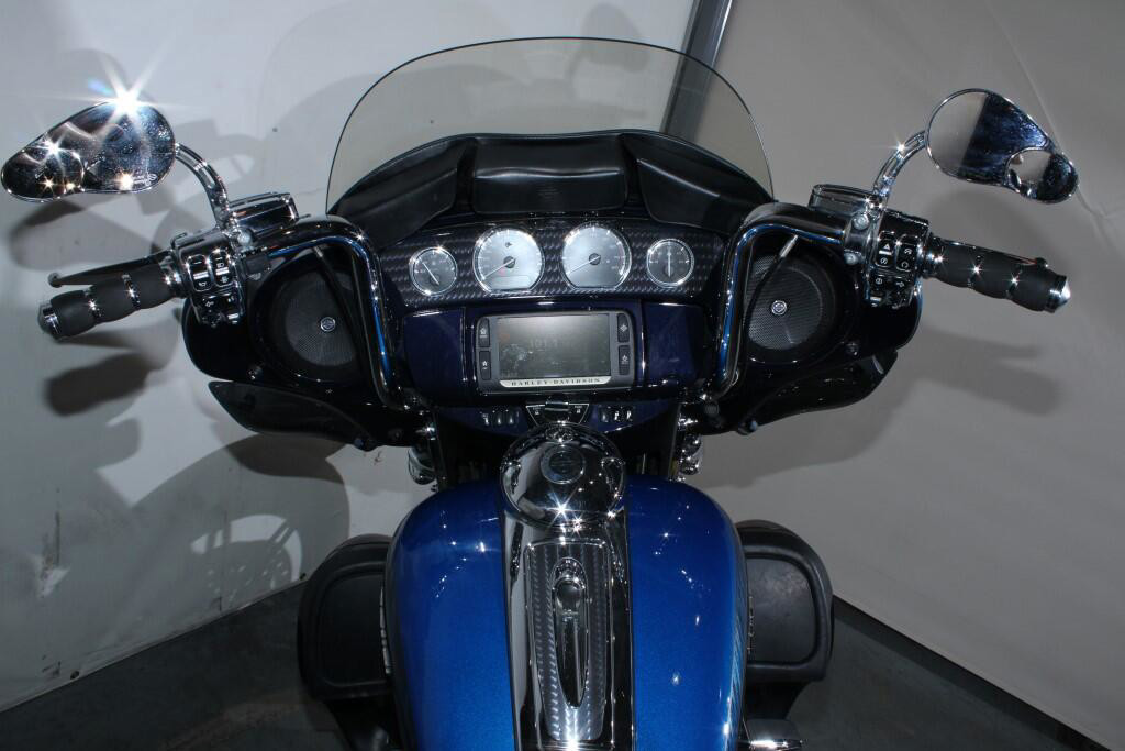 CVO® Electra Glide® Ultra Limited