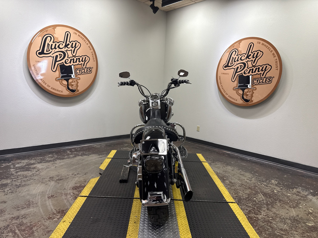 Heritage Softail® Classic