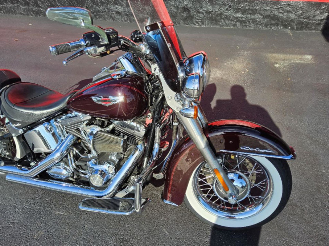 Softail® Deluxe