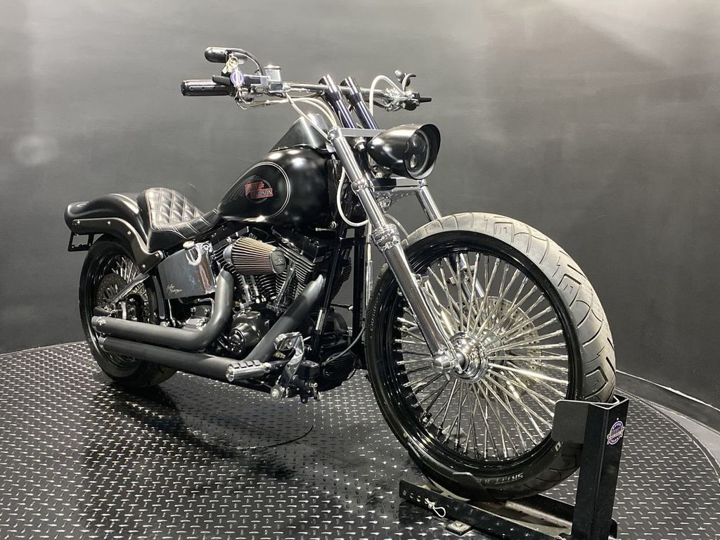 Softail® Custom