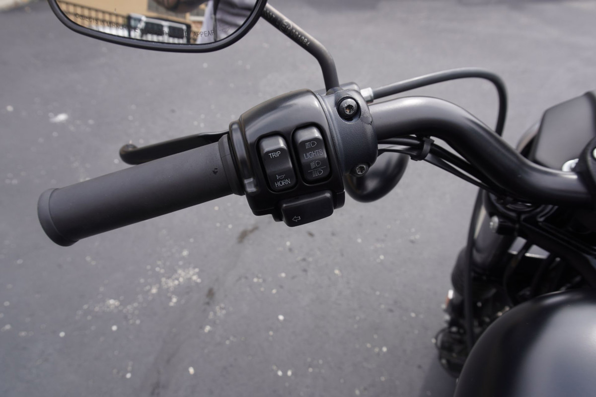 Sportster® Iron 883®