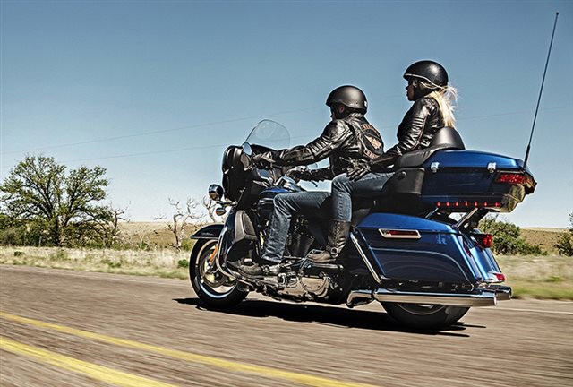 Electra Glide® Ultra Classic®